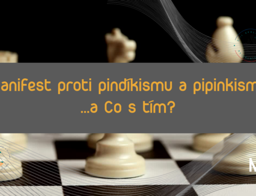 Jak čelit toxickým vzorcům chování: Manifest proti pindíkismu a pipinkismu